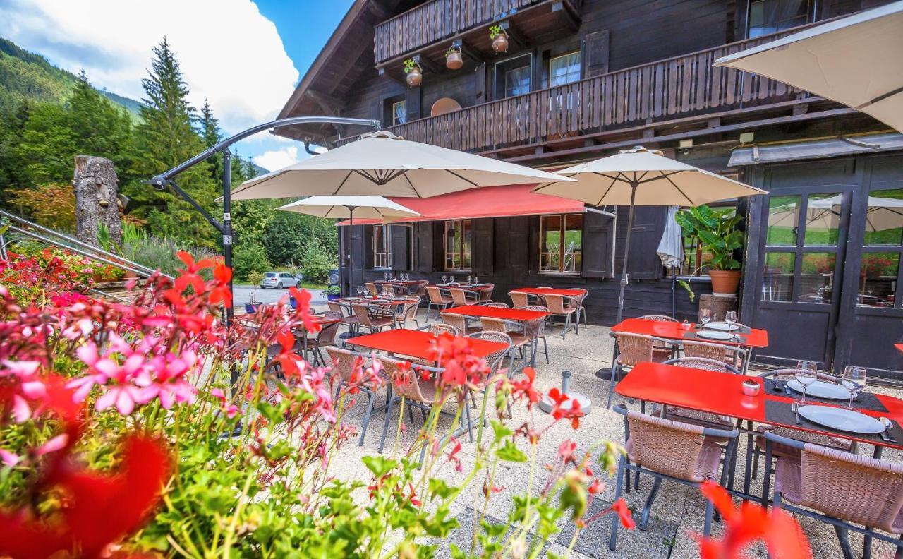 Guest House Du Grand Paradis - On Piste Champéry Zewnętrze zdjęcie