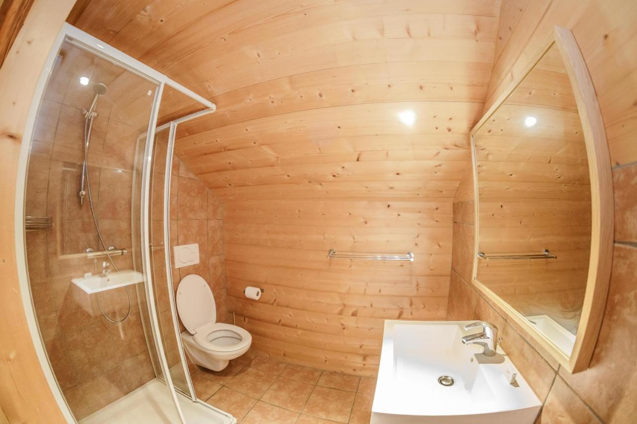 Guest House Du Grand Paradis - On Piste Champéry Zewnętrze zdjęcie
