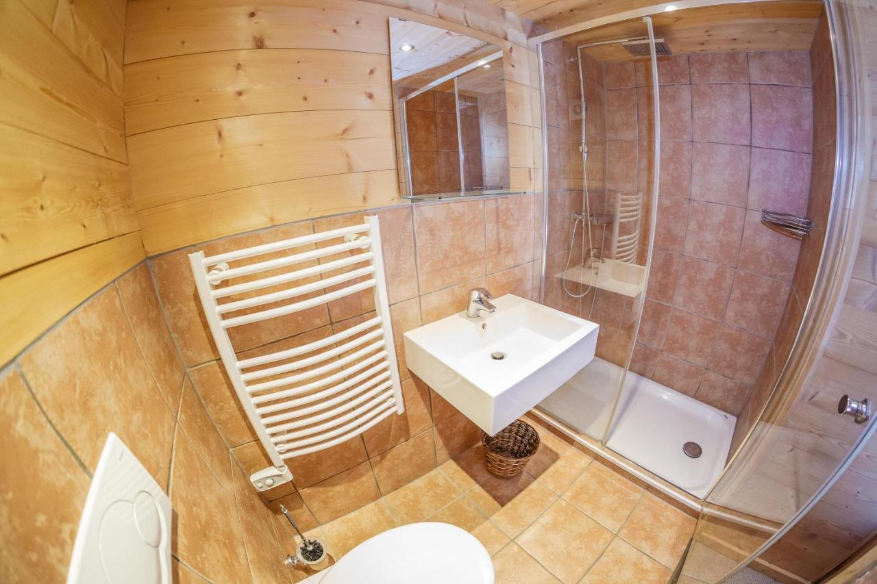 Guest House Du Grand Paradis - On Piste Champéry Zewnętrze zdjęcie