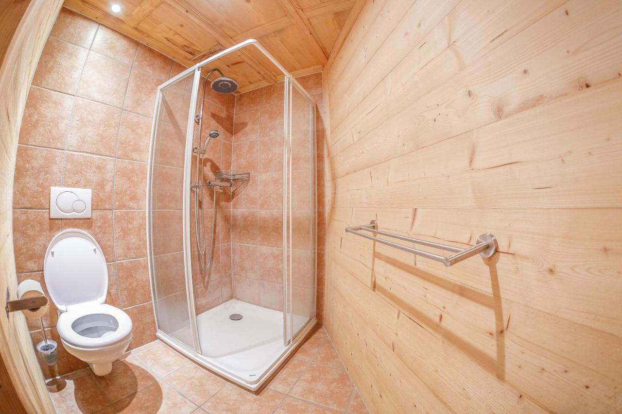 Guest House Du Grand Paradis - On Piste Champéry Zewnętrze zdjęcie