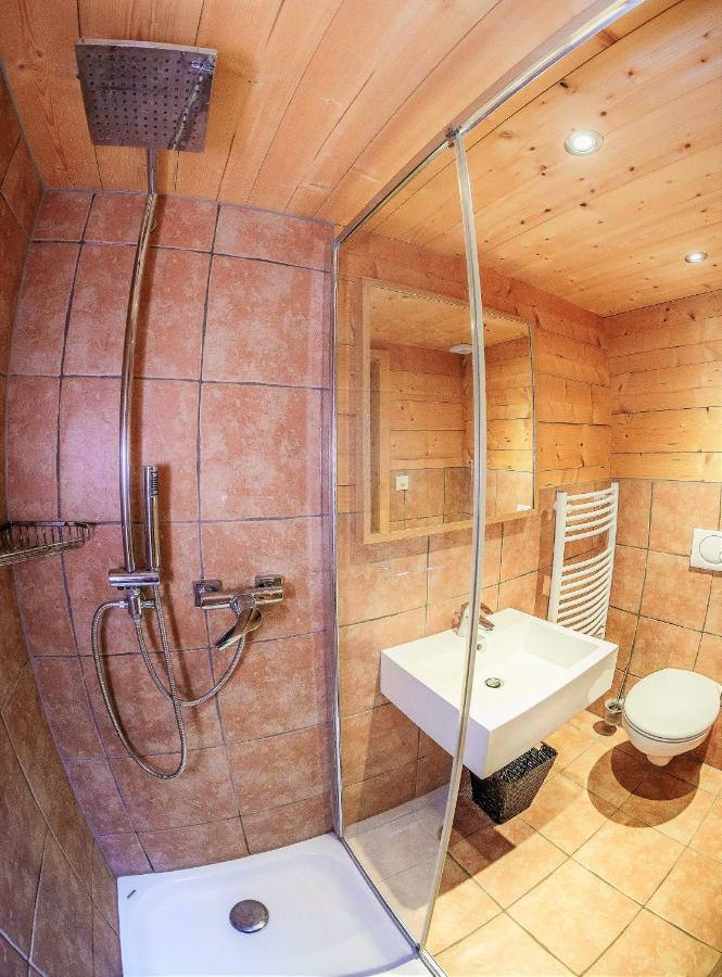 Guest House Du Grand Paradis - On Piste Champéry Zewnętrze zdjęcie