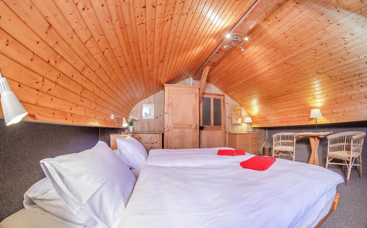 Guest House Du Grand Paradis - On Piste Champéry Zewnętrze zdjęcie
