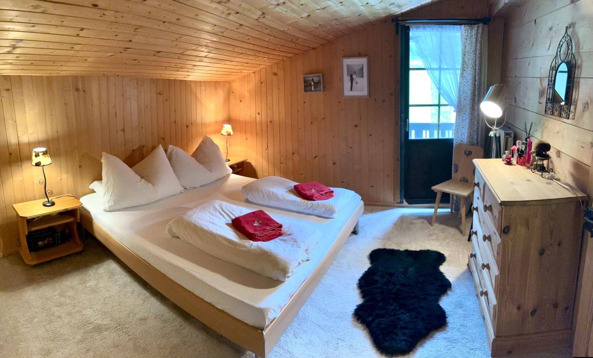 Guest House Du Grand Paradis - On Piste Champéry Zewnętrze zdjęcie